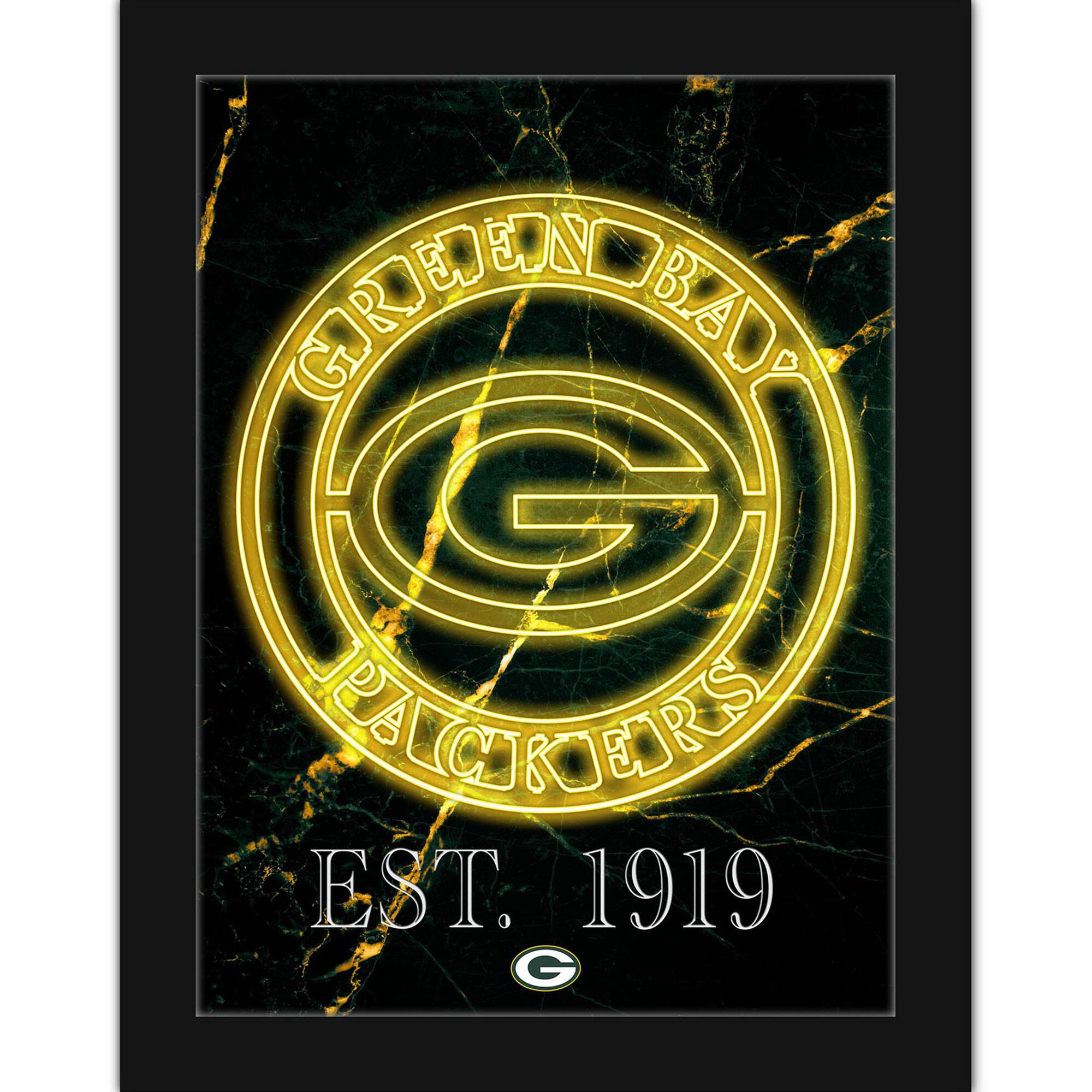 GREEN BAY PACKERS  
EST. 1919