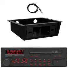 BLAUPUNKT
BREMEN SOR 46 DAB
FM1 FM2 FMT I AM 1. 2 3 APT 4 MEE 5 E > a DAB SRC MENU DIS
