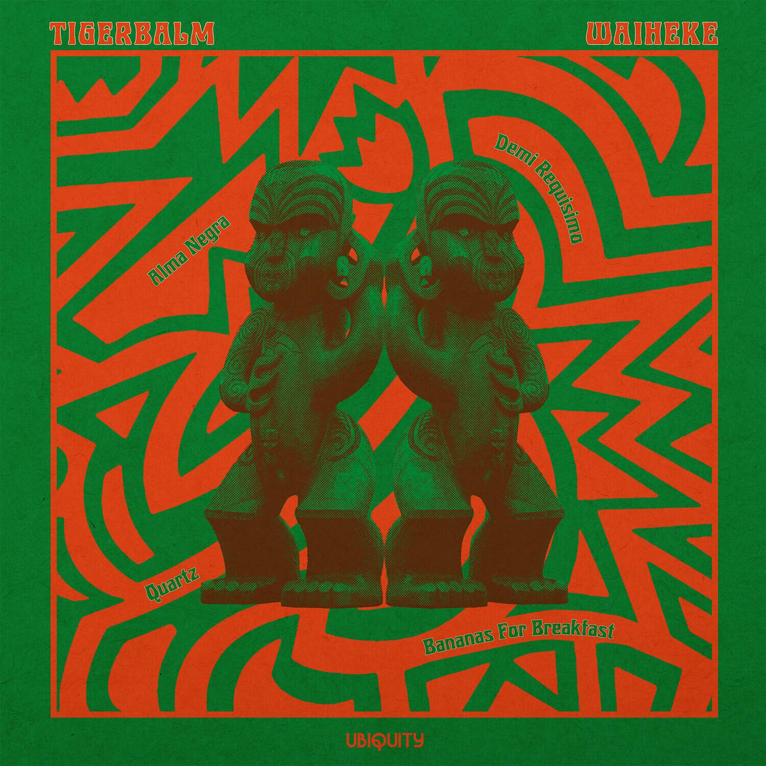 Front. Waiheke [Digital Download].