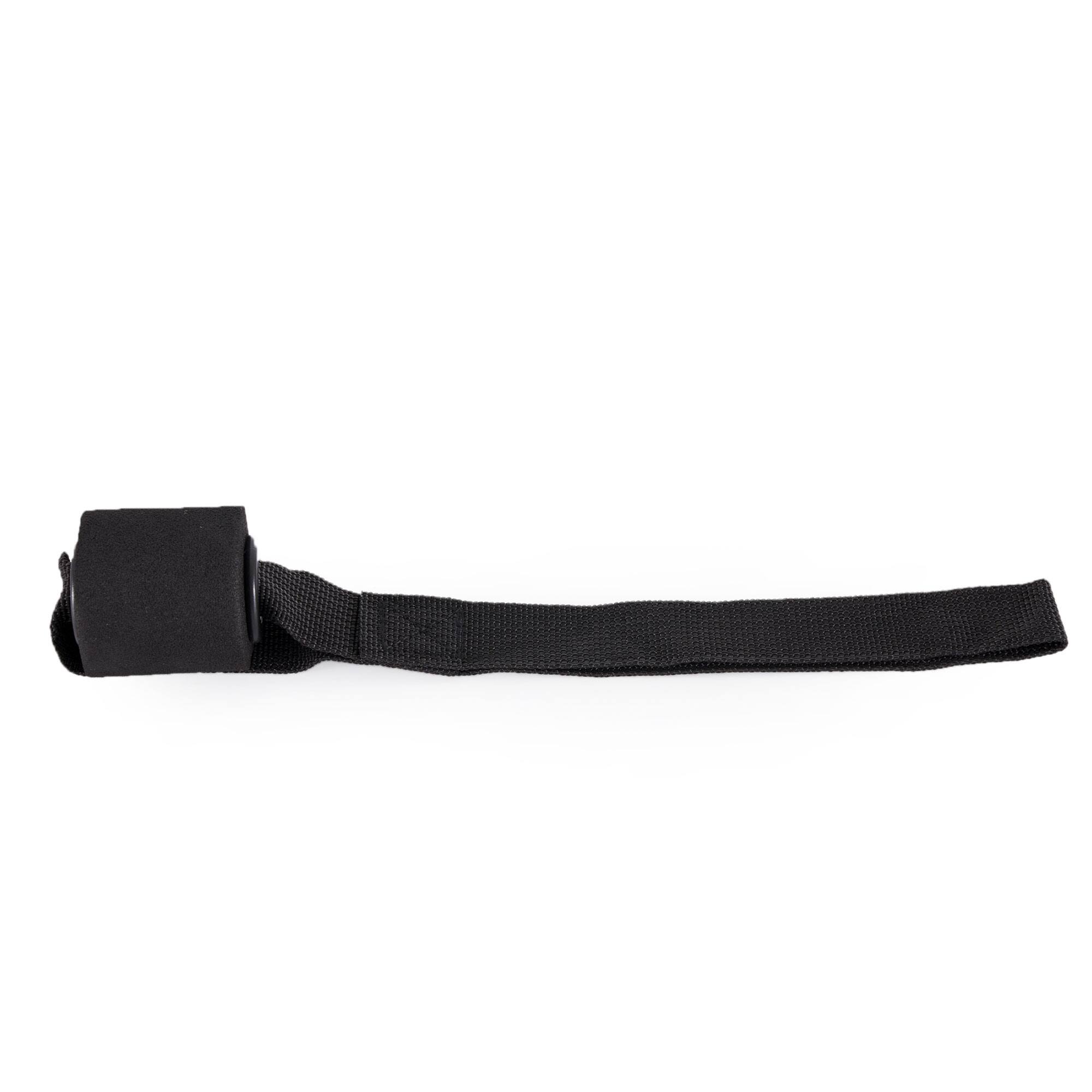 Alt View 5. HolaHatha - HolaHatha Resistance Band 110lb Maximum Workout Set with 5 Bands and 2 Handles - Multicolor.
