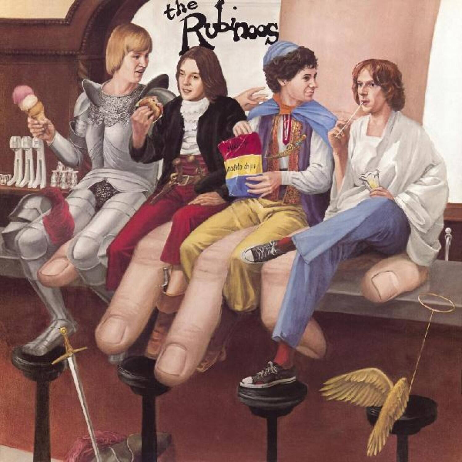the Rubinoos
