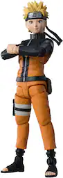 Bandai - Naruto - Ultimate Legends - Adult Naruto Action Figure - Collectibles