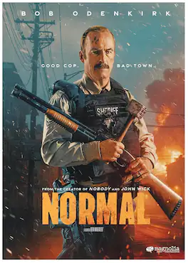 Normal - DVD
