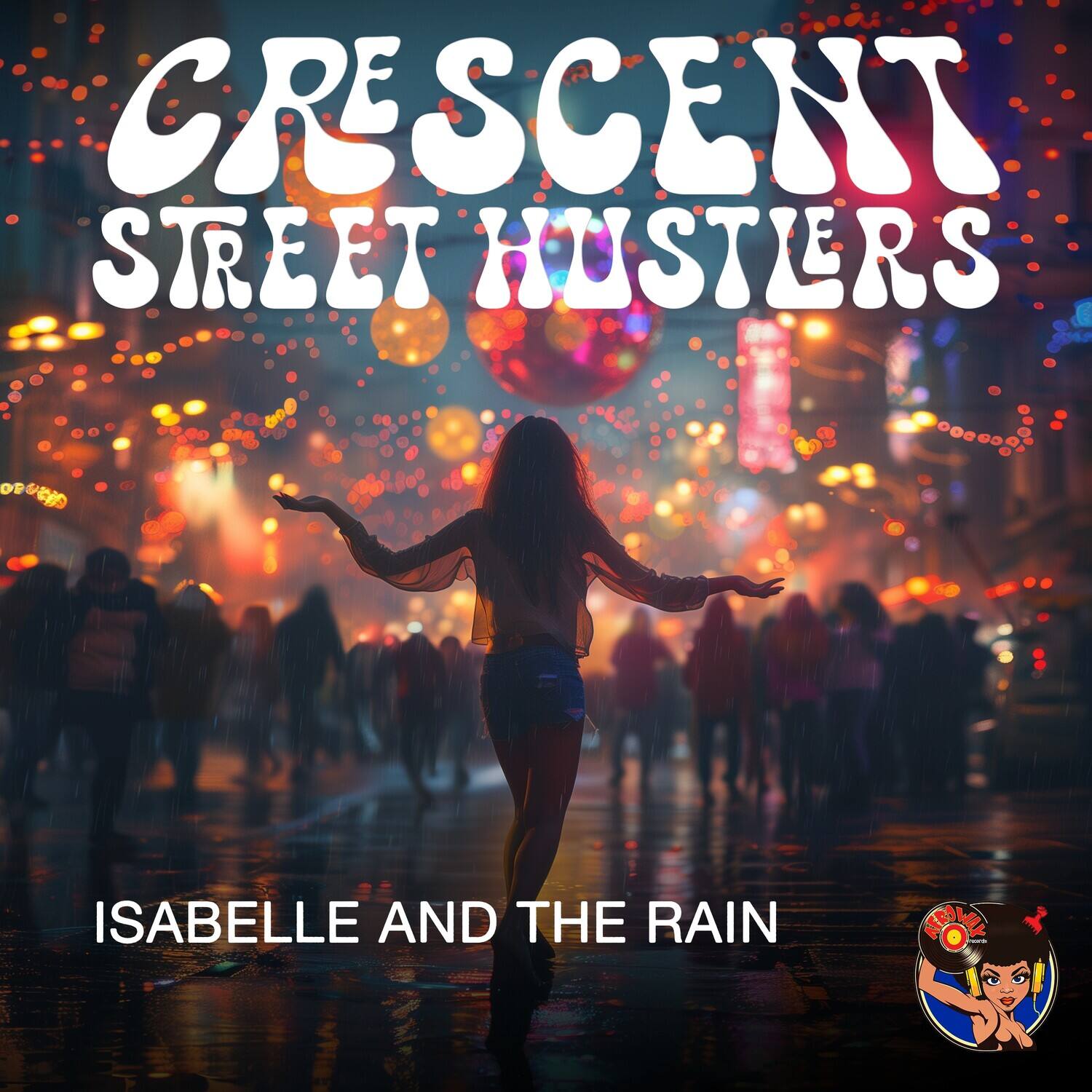 Crescent Street Hustlers - Isabelle and the Rain   - COMPACT DISCS [CD] price history on PriceWatchPro