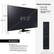 Alt View 32. Samsung - 50” Class Q80B QLED 4K Smart Tizen TV (2022) - Titan Black.