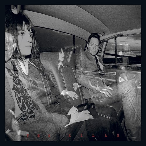 The Kills - Blood Pressures   - COMPACT DISCS [CD] price history on PriceWatchPro