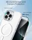 All-round Screen and Camera Protection: 0.04" Raised Camera Edges, 0.05" Raised Screen Edges, 9H Glass.