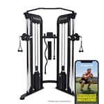 Centr - 2 Home Gym - Black