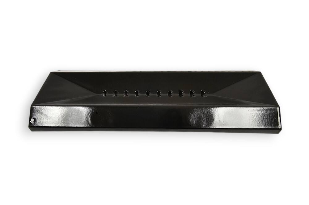Alt View 2. Music City Metals - Music City Metals - MCM919191111 heat plate, porc stl, 16 x 5.9375.