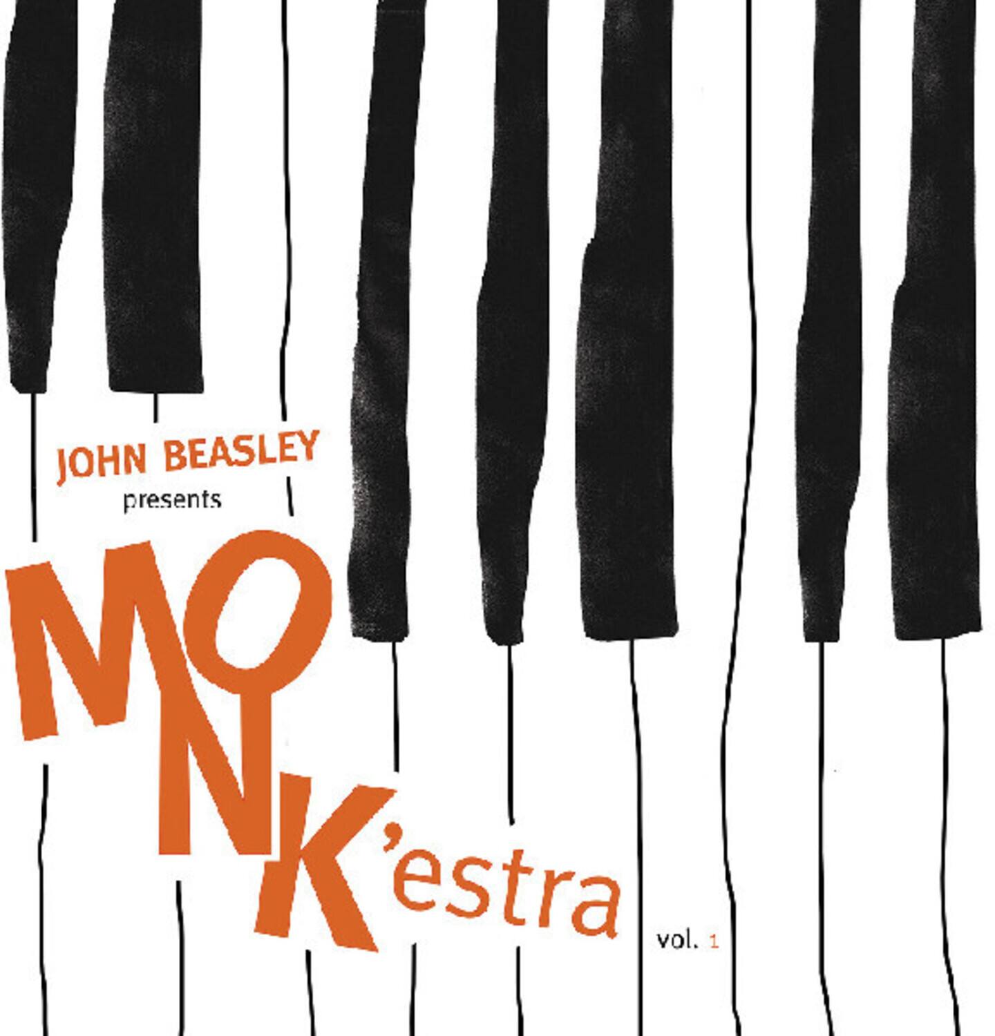 JOHN BEASLEY presents MO'K'ESTRA vol. 1