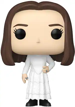 Front. Funko - Funko POP! Movies: Casper - Kat Harvey, 30th Anniversary - Collectibles - Multicolor.