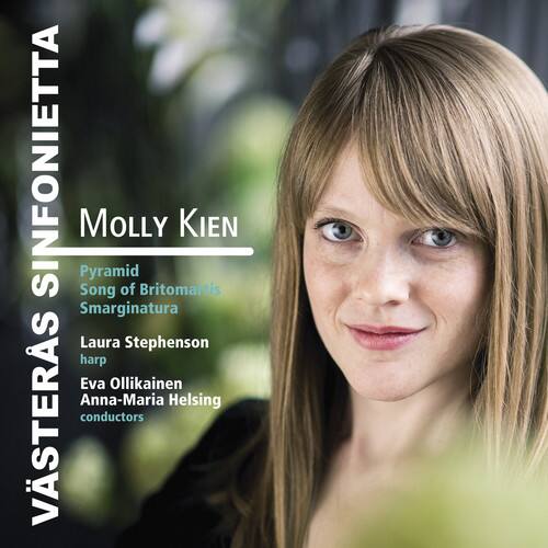 Kien / Sinfonietta / Ollikainen / Stephenson - Molly Kien: Orchestral Works   - COMPACT DISCS [CD]