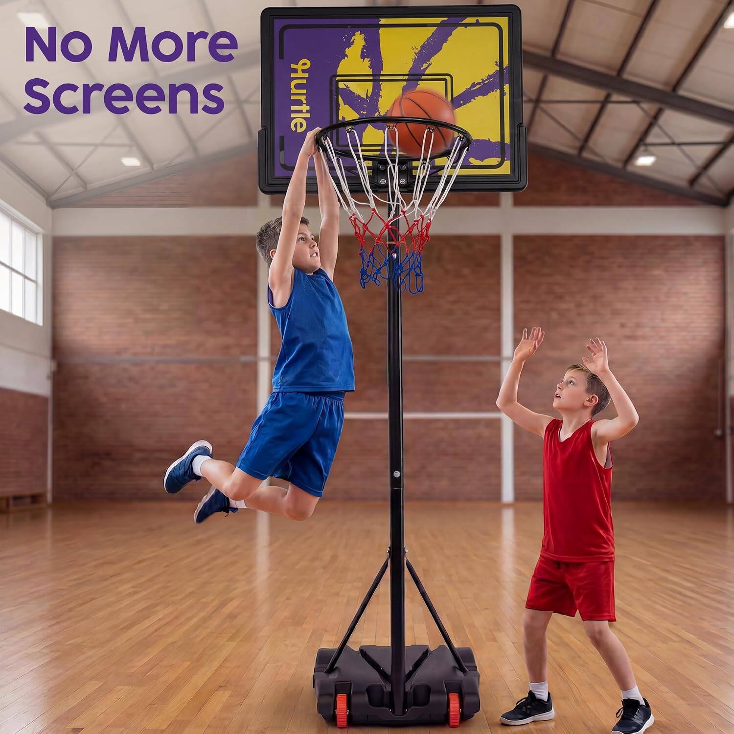 No More Screens