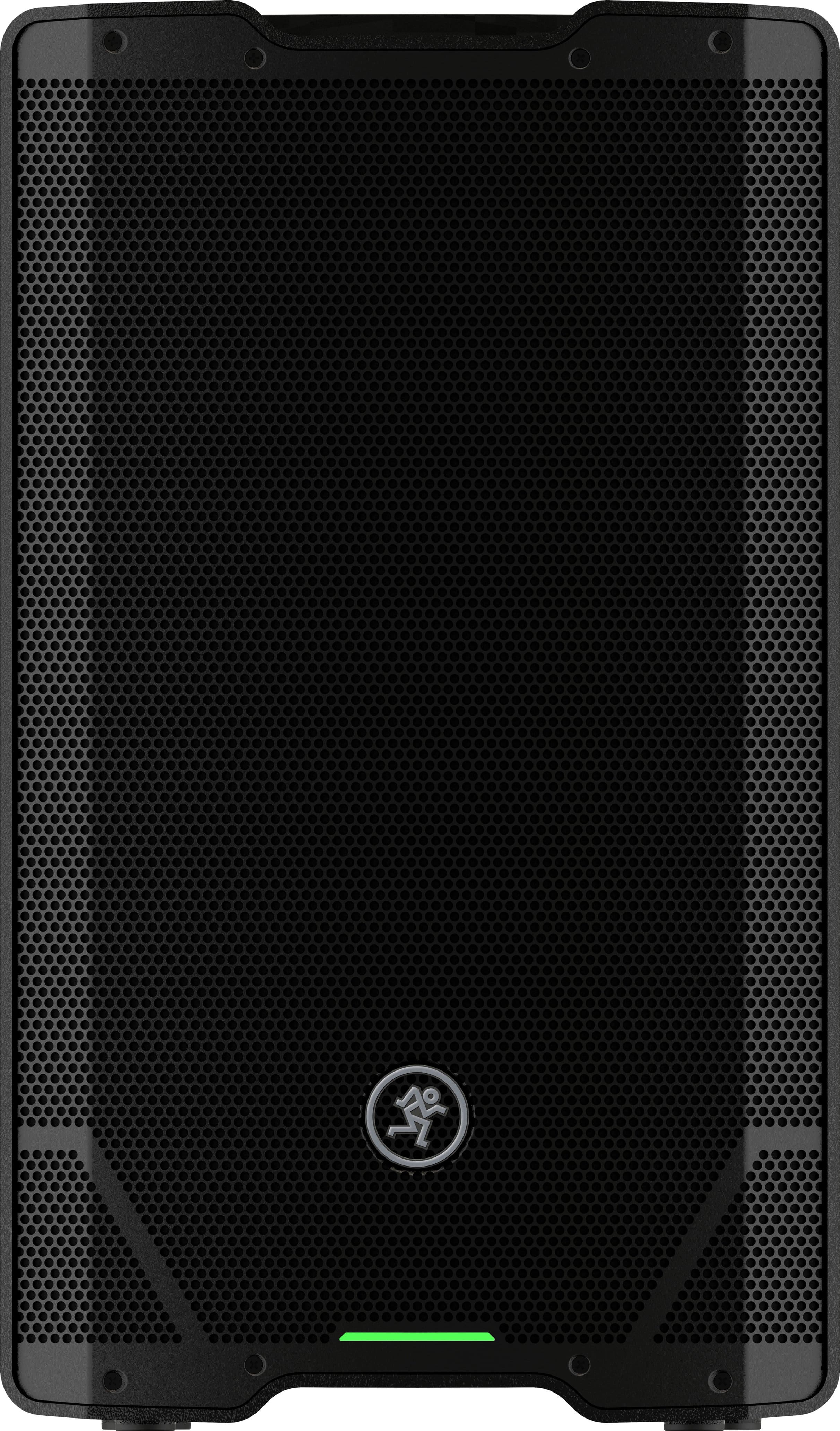 Mackie - SRT212 12” 1600W Professional Powered Loudspeaker - Black