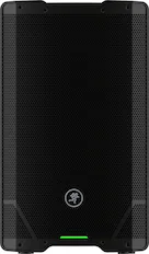 Front. Mackie - SRT212 12” 1600W Professional Powered Loudspeaker - Black.