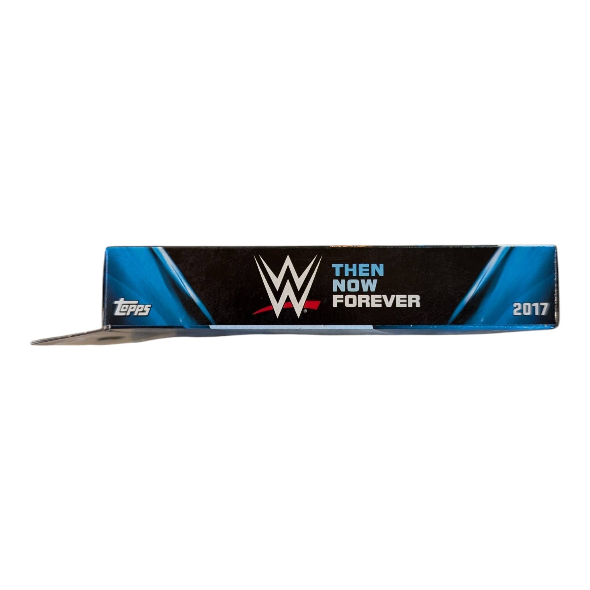 TOPPS THEN NOW FOREVER 2017