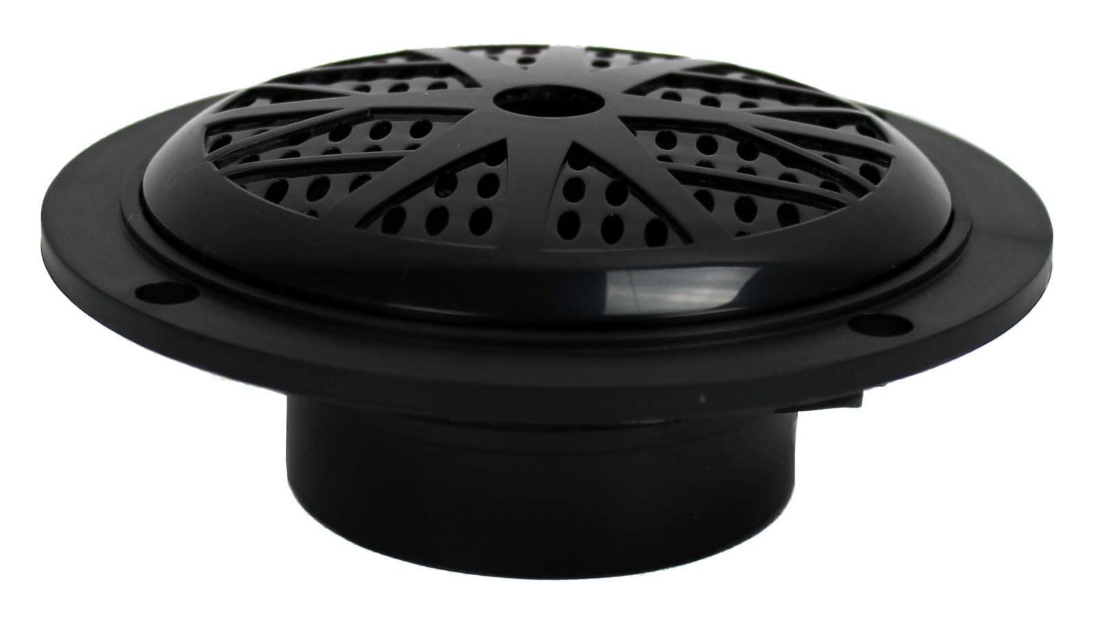 Alt View 10. Pyle - PYLE PLMR41B 4" 100W Dual Cone Waterproof Marine Boat Stereo Speakers (4 Pair).