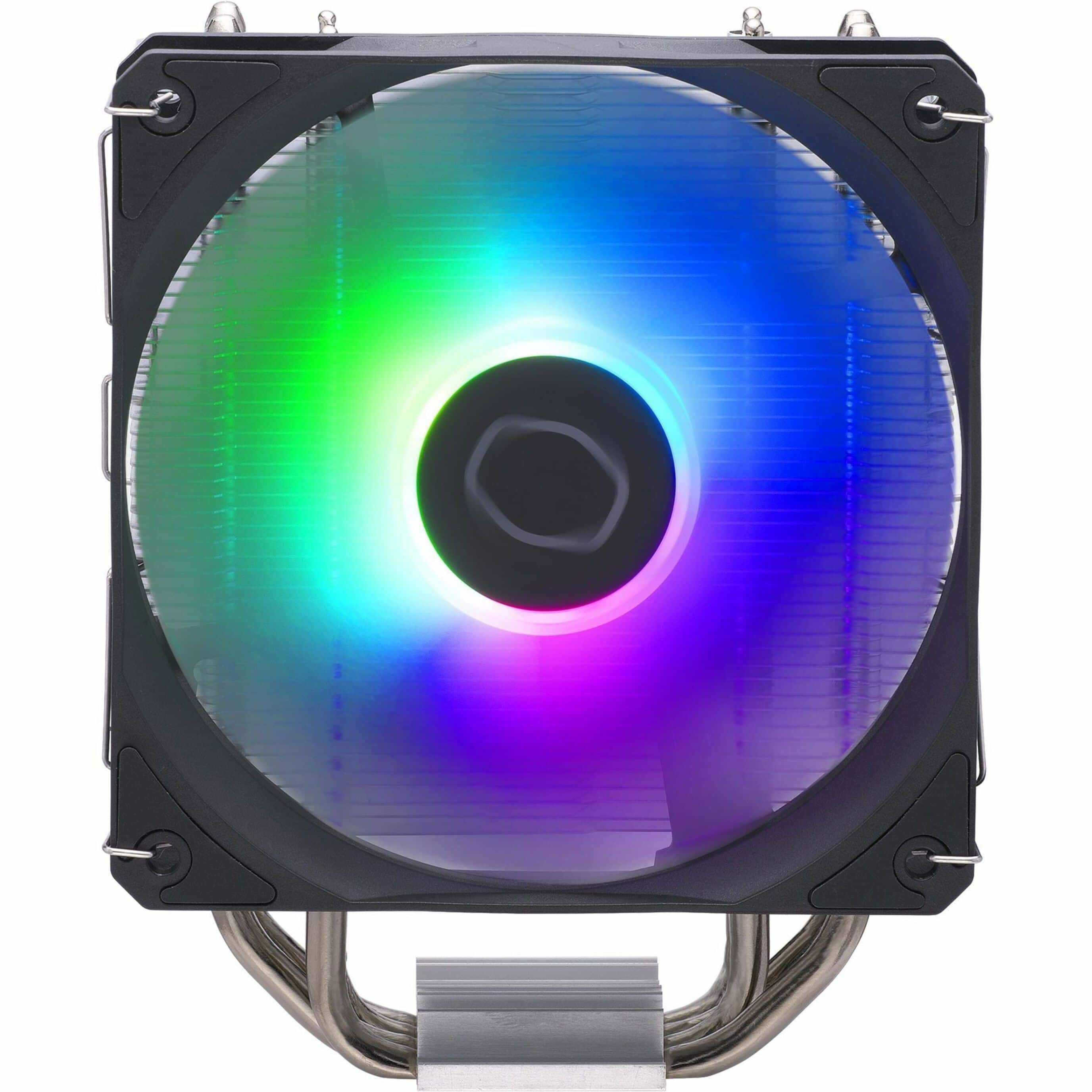Cooler Master Hyper 212 Spectrum V3 ARGB 12mm Computer Cooling Fan