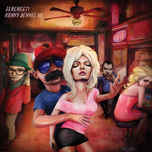 SERENGETI  
KENNY DENNIS III
