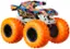 The text on the image reads "Munsters Trucks YSY KOWH S 1U7 1" Mattel A o a1 BLEAE . 4T . . 2222 I l/!I CuK 7m Wille."