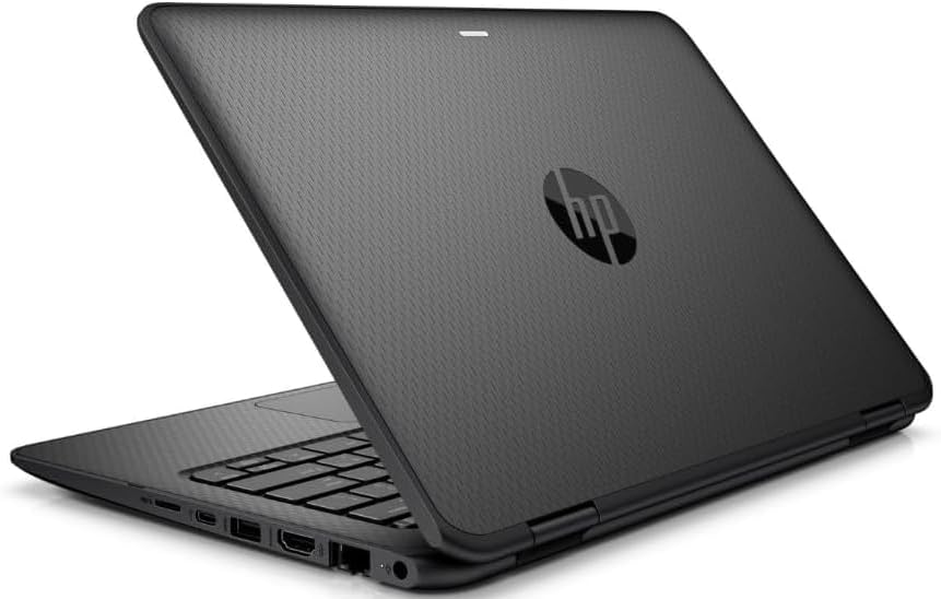 Alt View 1. HP - HP ProBook x360 11 G2 EE 11.6" Touchscreen 2 in 1, Intel Core i5-7Y54 core @ 1.2 GHz 8GB RAM 128GB SSD Windows 11 Pro.
