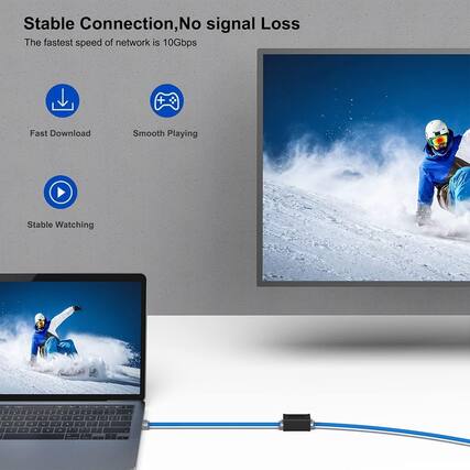 Stable Connection, No signal Loss
The fastest speed of network is 10Gbps
- Fast Download
- Smooth Playing
- Stable Watching