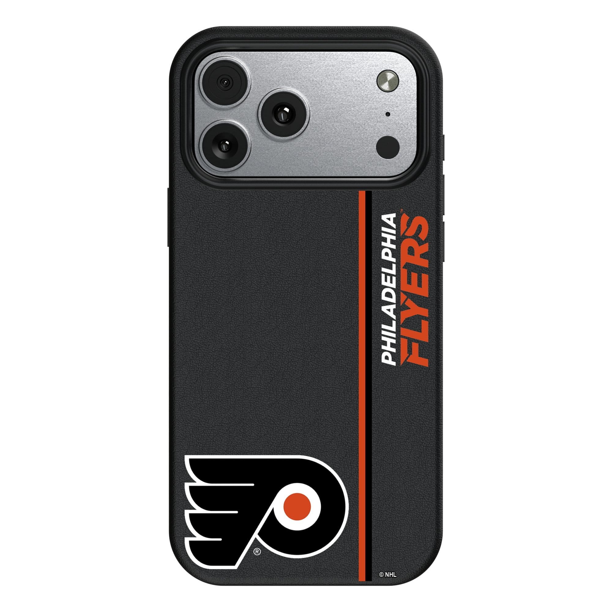 Keyscaper - NHL - Philadelphia Flyers Sidebar Magnetic iPhone Case - 17 Air - Black price history on PriceWatchPro