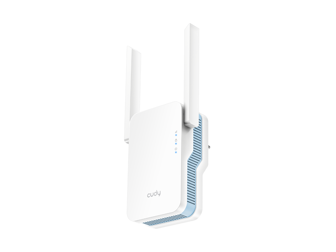 Alt View 2. Cudy - Cudy AC1200 Mesh Wi-Fi Range Extender RE1200.