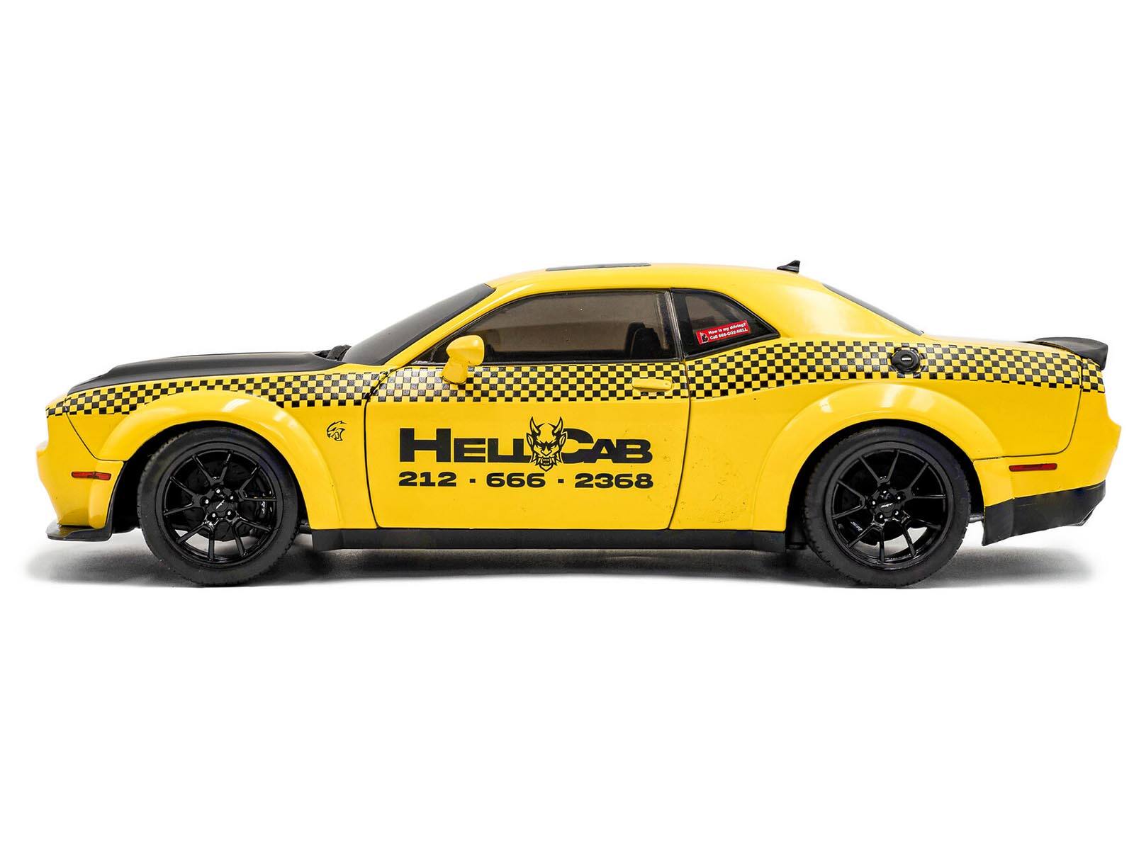 HELL CAB  
212-666-2368