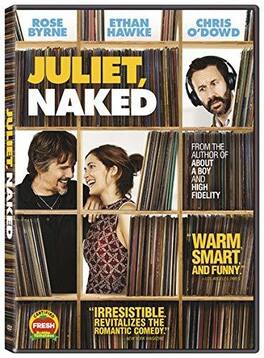 Juliet, Naked - DVD