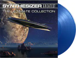 Ed Starink - Synthesizer Greatest: Ultimate Collection - VINYL LP