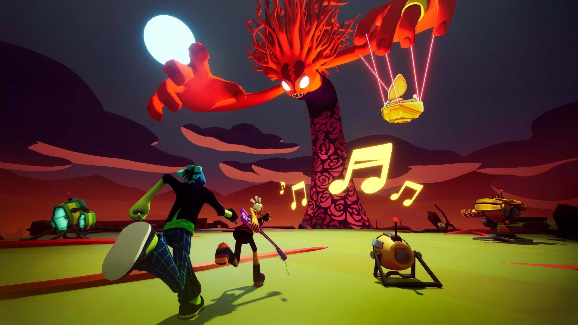 Alt View 5. Sold Out - No Straight Roads [Nintendo Switch].