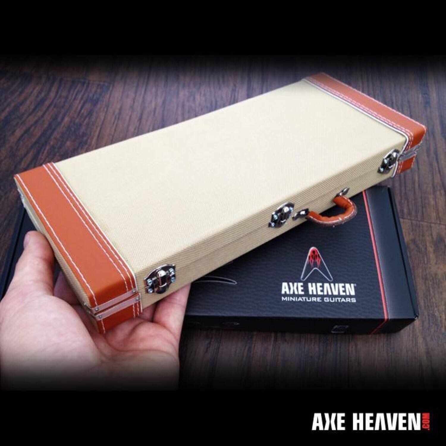AXE HEAVEN MINIATURE GUITARS AXEHEAVEN.COM