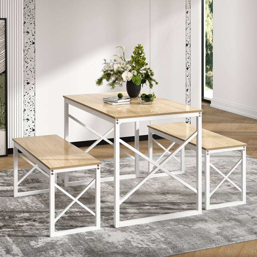 Vecelo Dining Set: 55