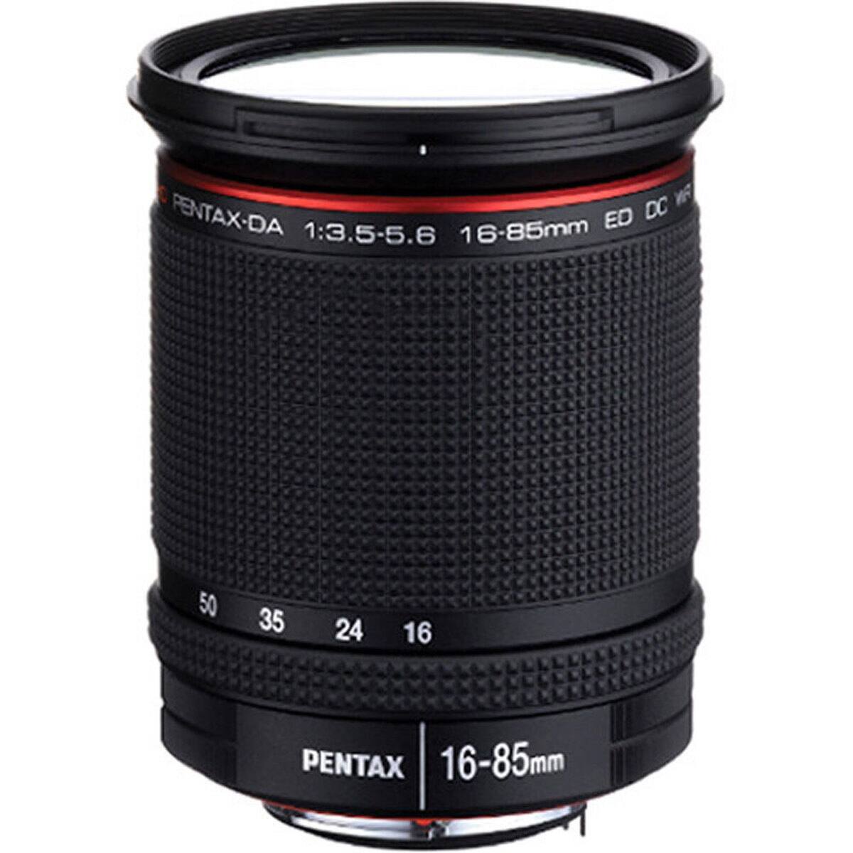 DC FIN PENTAX-DA 1:3.5-5.6 16-85mm ED

50
35
24
16

PENTAX 16-85mm