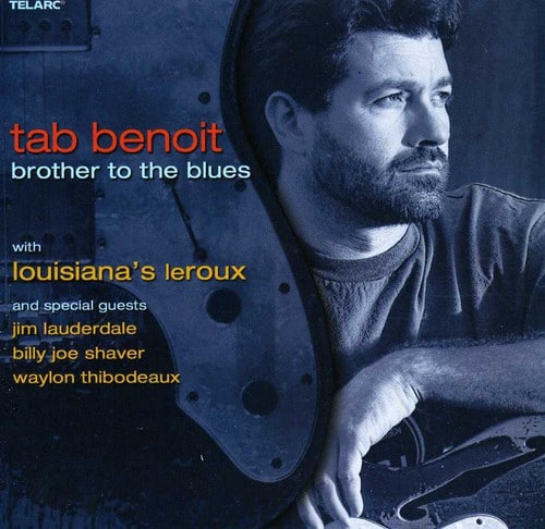 Tab Benoit - Brother to the Blues   - COMPACT DISCS [CD] price history on PriceWatchPro