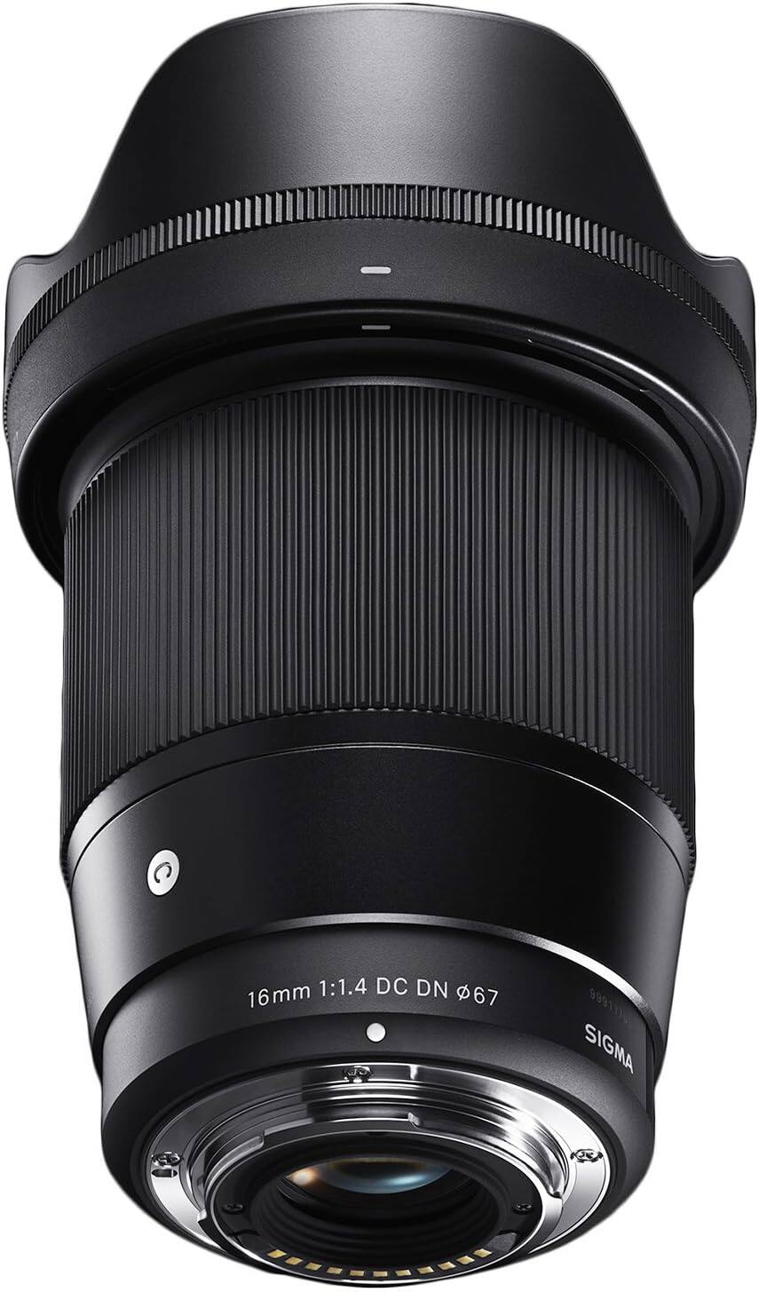 C 16mm 1:1.4 DC DN 67 16 9991176 SIGMA
