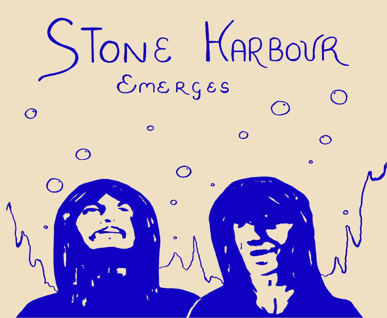 Stone Harbour - Emerges  - COMPACT DISCS