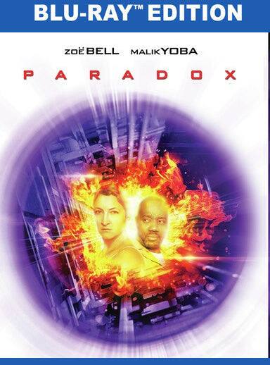 Paradox (MOD) (BluRay Movie) [Blu-ray]