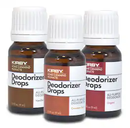 Kirby - Deodorizer Drops, Regular - 0.25 oz