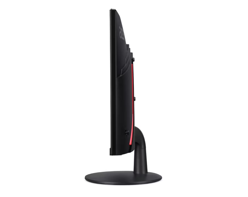 Alt View 1. Acer - Nitro ED0 ED240Q H, 24in, 1920x1080 LED.