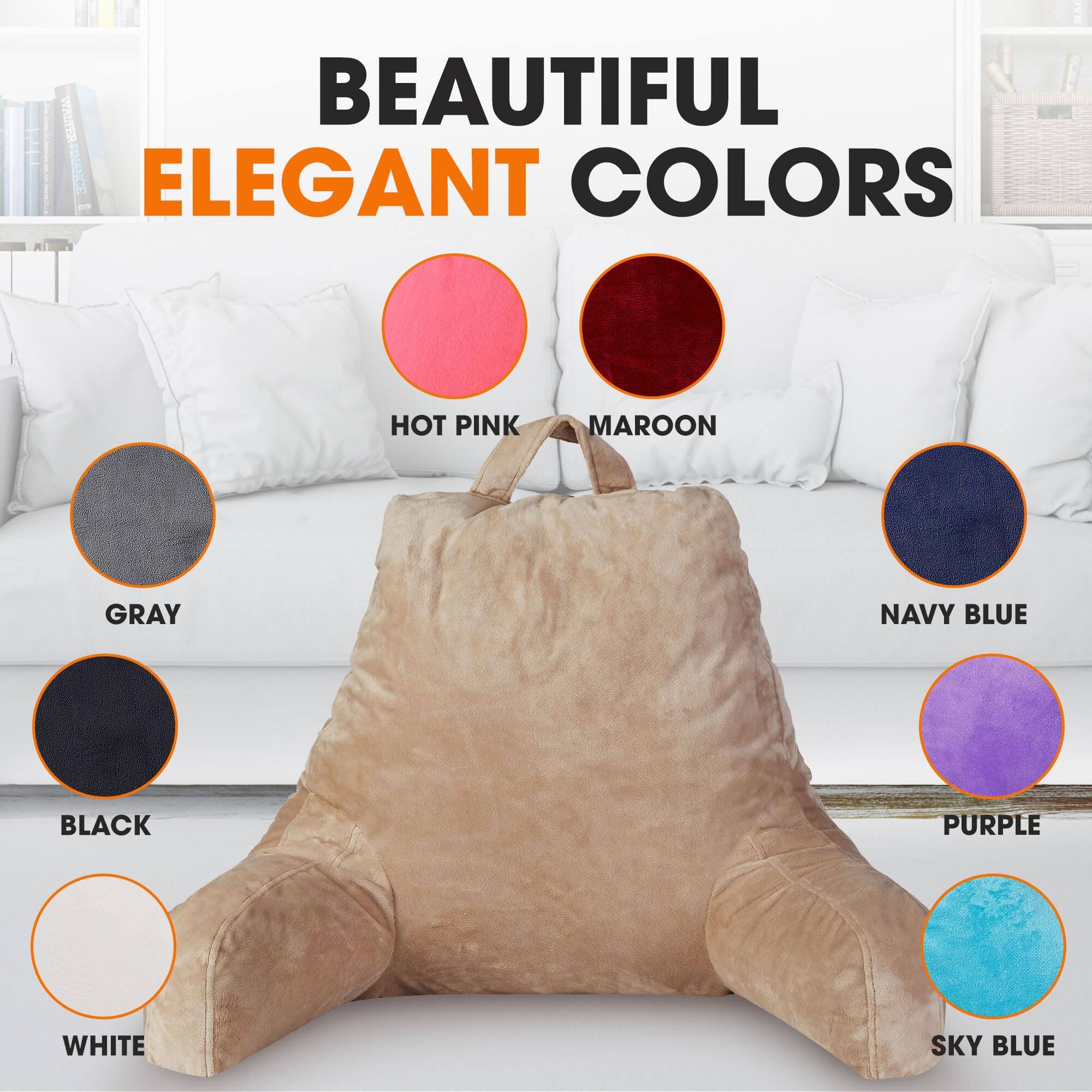 BEAUTIFUL ELEGANT COLORS

HOT PINK
MAROON
GRAY
NAVY BLUE
BLACK
PURPLE
WHITE
SKY BLUE