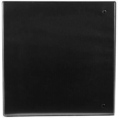 Alt View 1. Avery - 2" 3-Ring View Binders, Slant Ring - Black.
