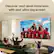 Discover next-level immersion with an ultra-big screen
Transform your space into a cinematic experience with the massive 100" QNED 4K TV. Every detail comes alive on an ultra-large screen that delivers breathtaking clarity, vibrant colors, and deep contrast.