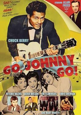 Go, Johnny, Go! - DVD