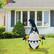 Alt View 1. Pegasus - West Virginia Mountaineers Inflatable Gnome - Multicolor.