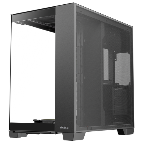 Angle. Antec - Antec C8 ARGB, 2x TQR 160mm & 1x TQ 140mm Fans, Dual-chamber, Type-C, 360mm Radiator, RTX 40 compatible Full-Tower Case - ARGB.