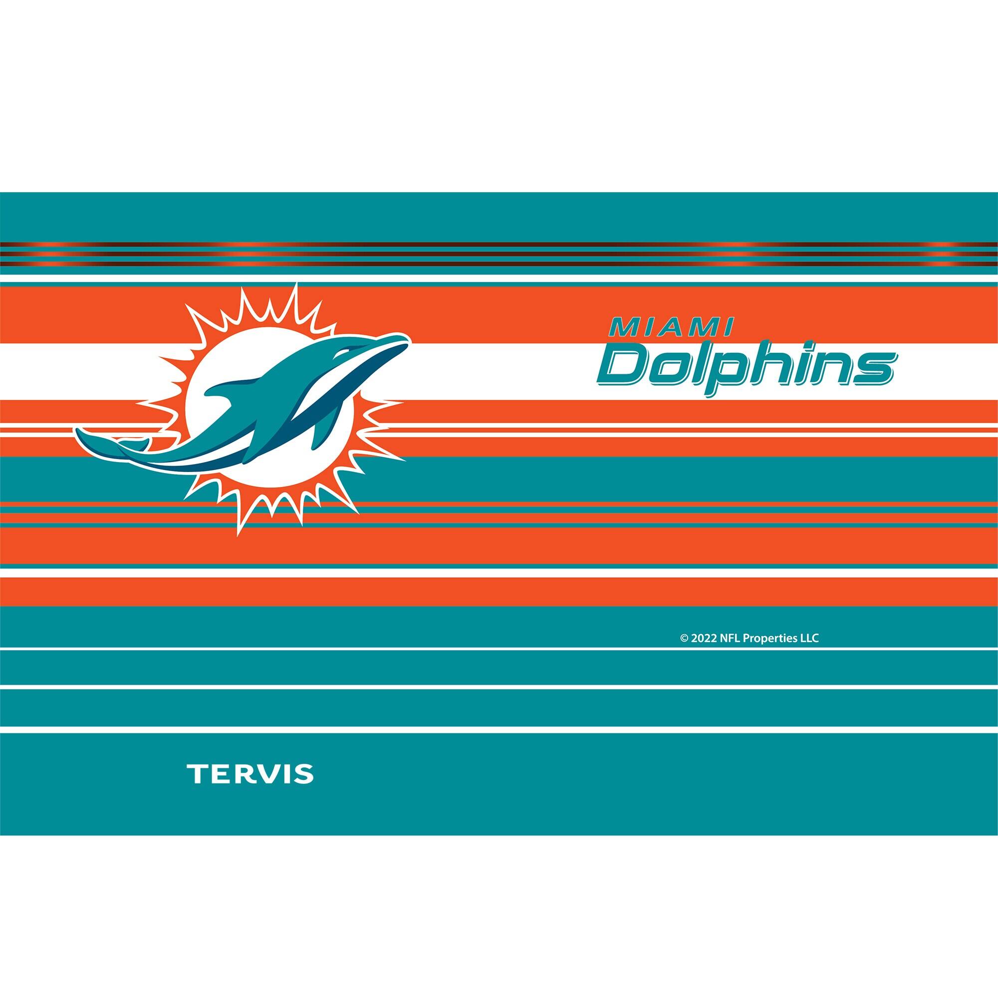 MIAMI Dolphins  
© 2022 NFL Properties LLC  
TERVIS