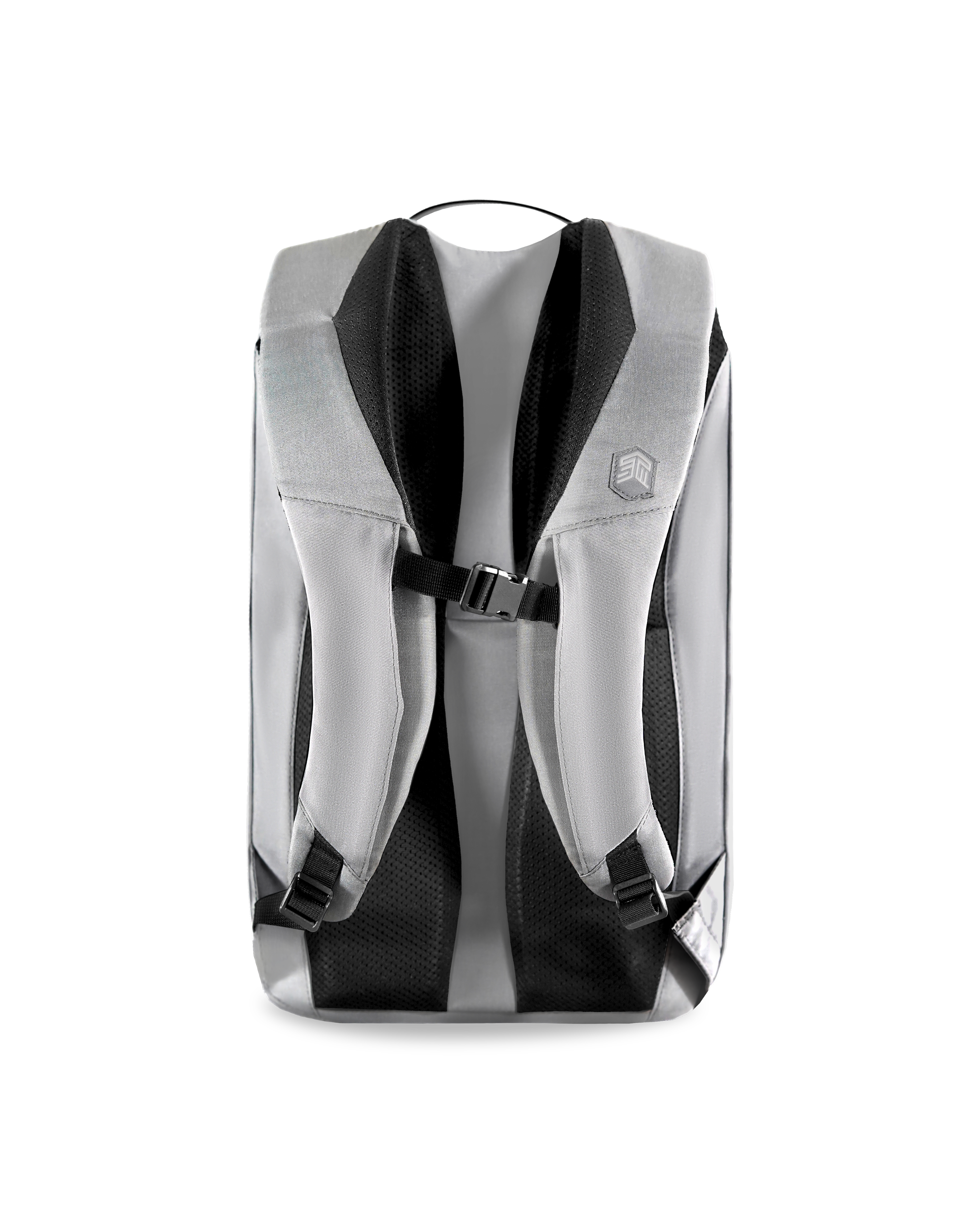 Angle. STM - Myth Pack 18L (16'') Microchip - Silver.