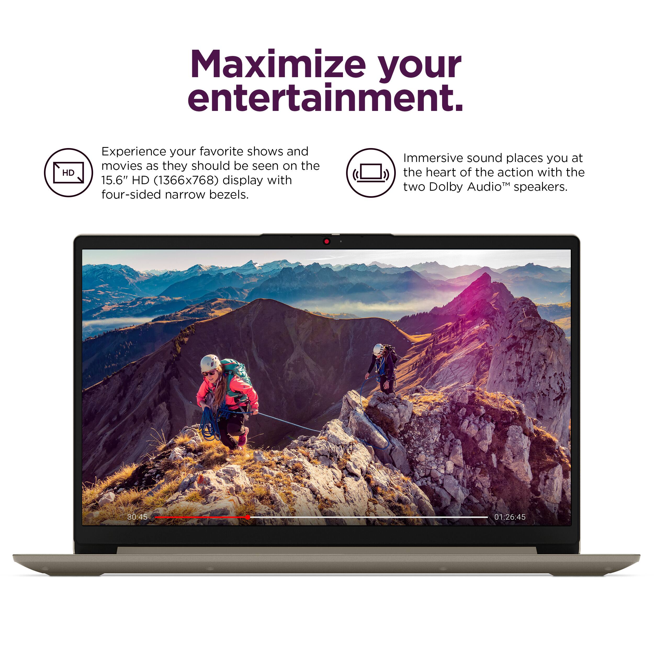 Lenovo Ideapad 1 15.6